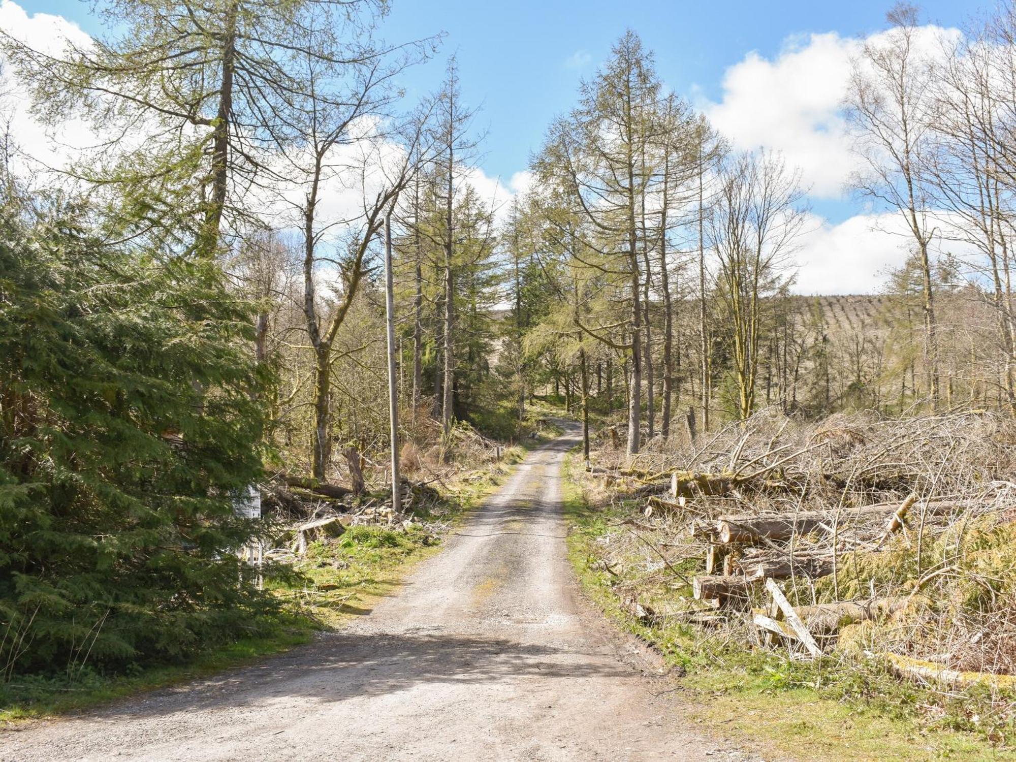 Red Squirrel Haven Villa Hawes Exterior photo