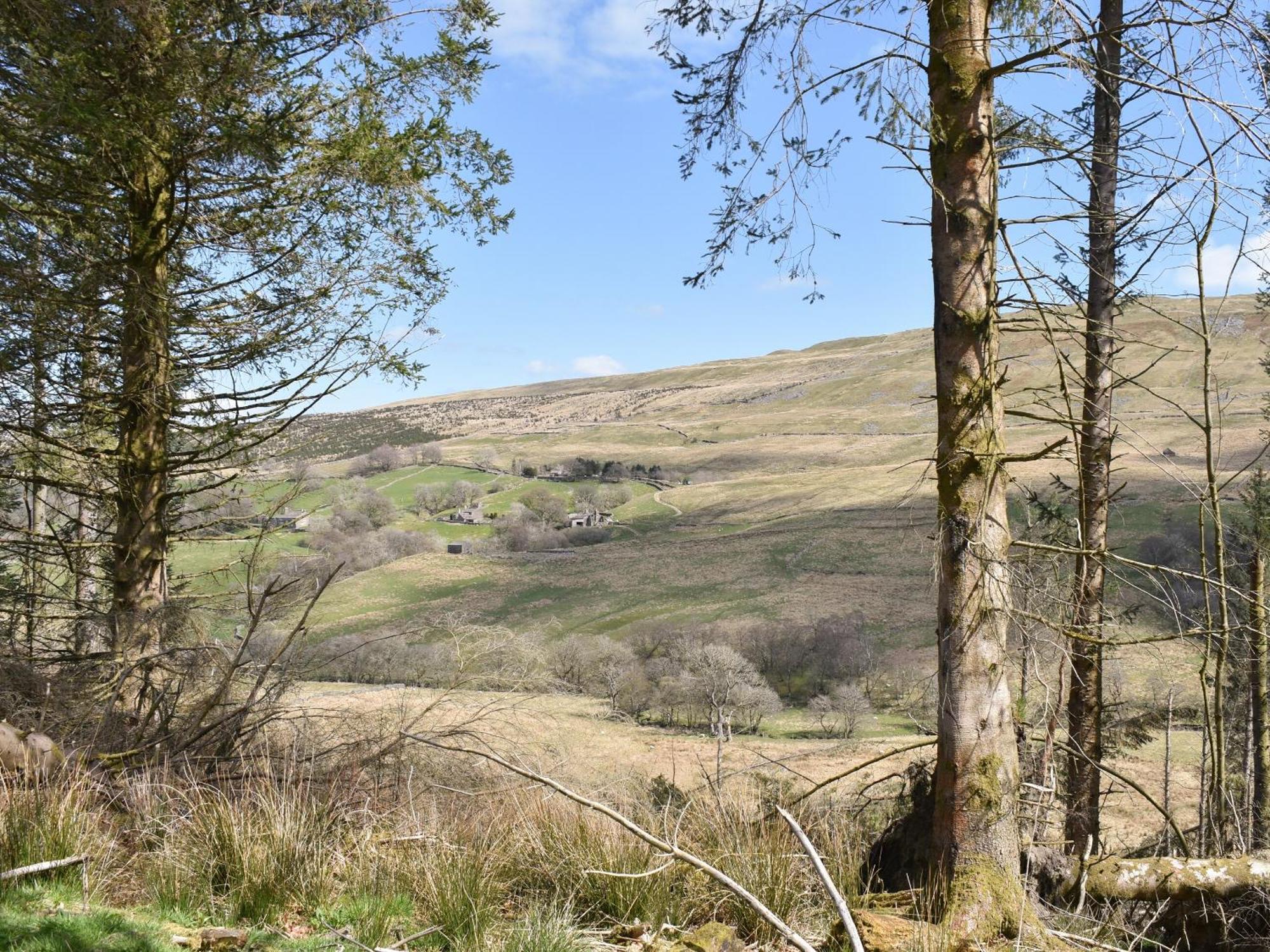 Red Squirrel Haven Villa Hawes Exterior photo